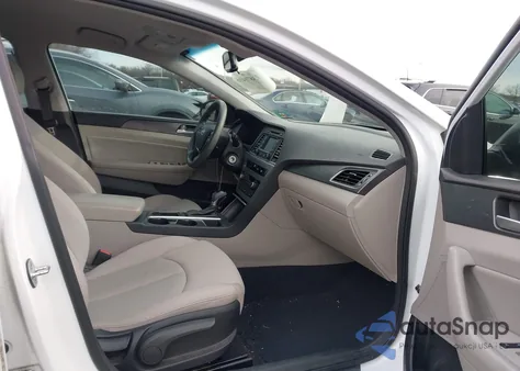 2015 Hyundai Sonata Sport from USA, damaged, VIN 5NPE34AFXFH074383